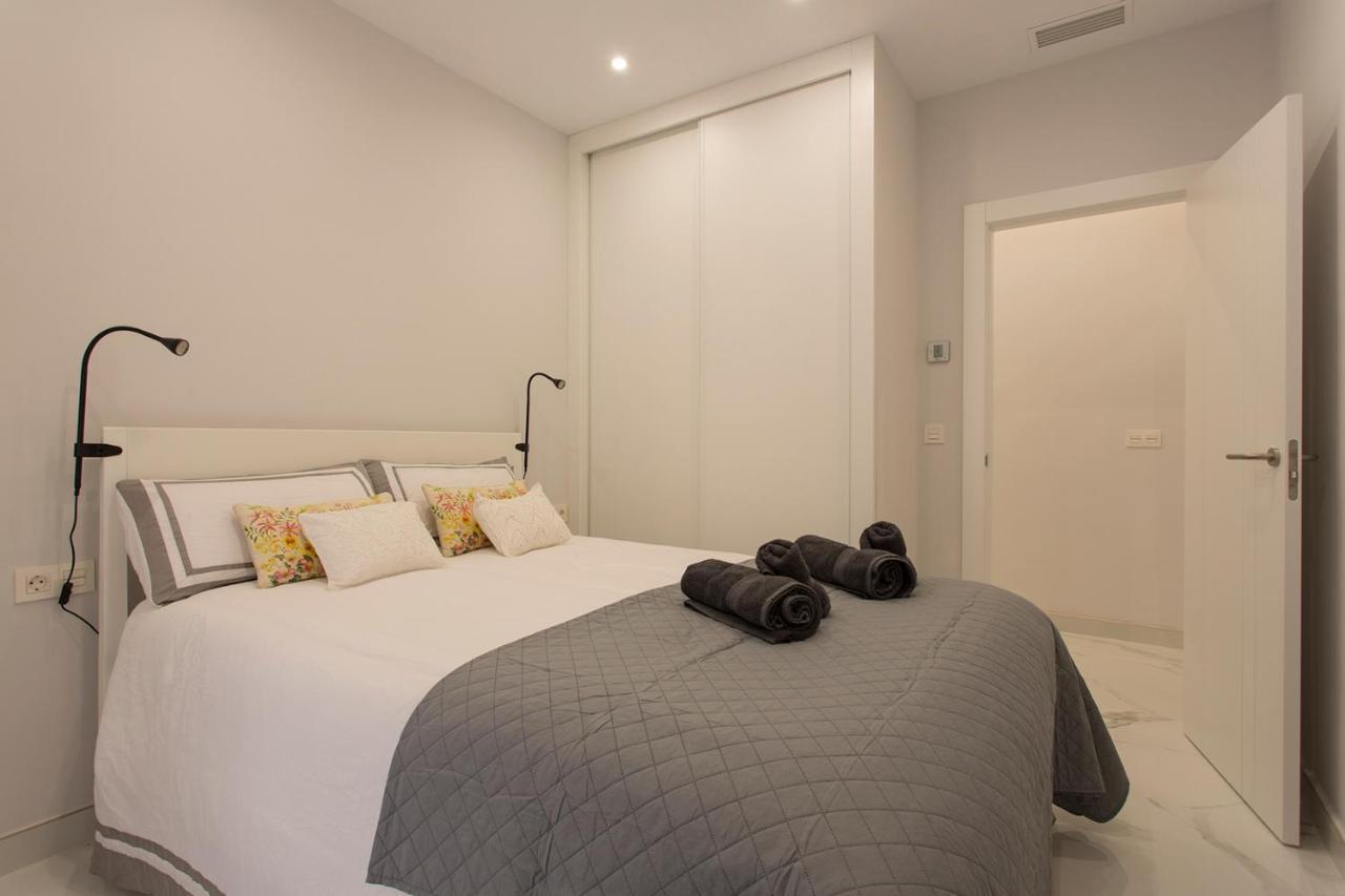 Apartamento San Isidro Centro Granada Buitenkant foto