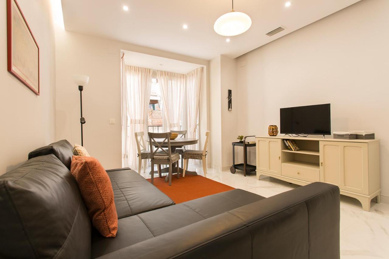 Apartamento San Isidro Centro Granada Buitenkant foto