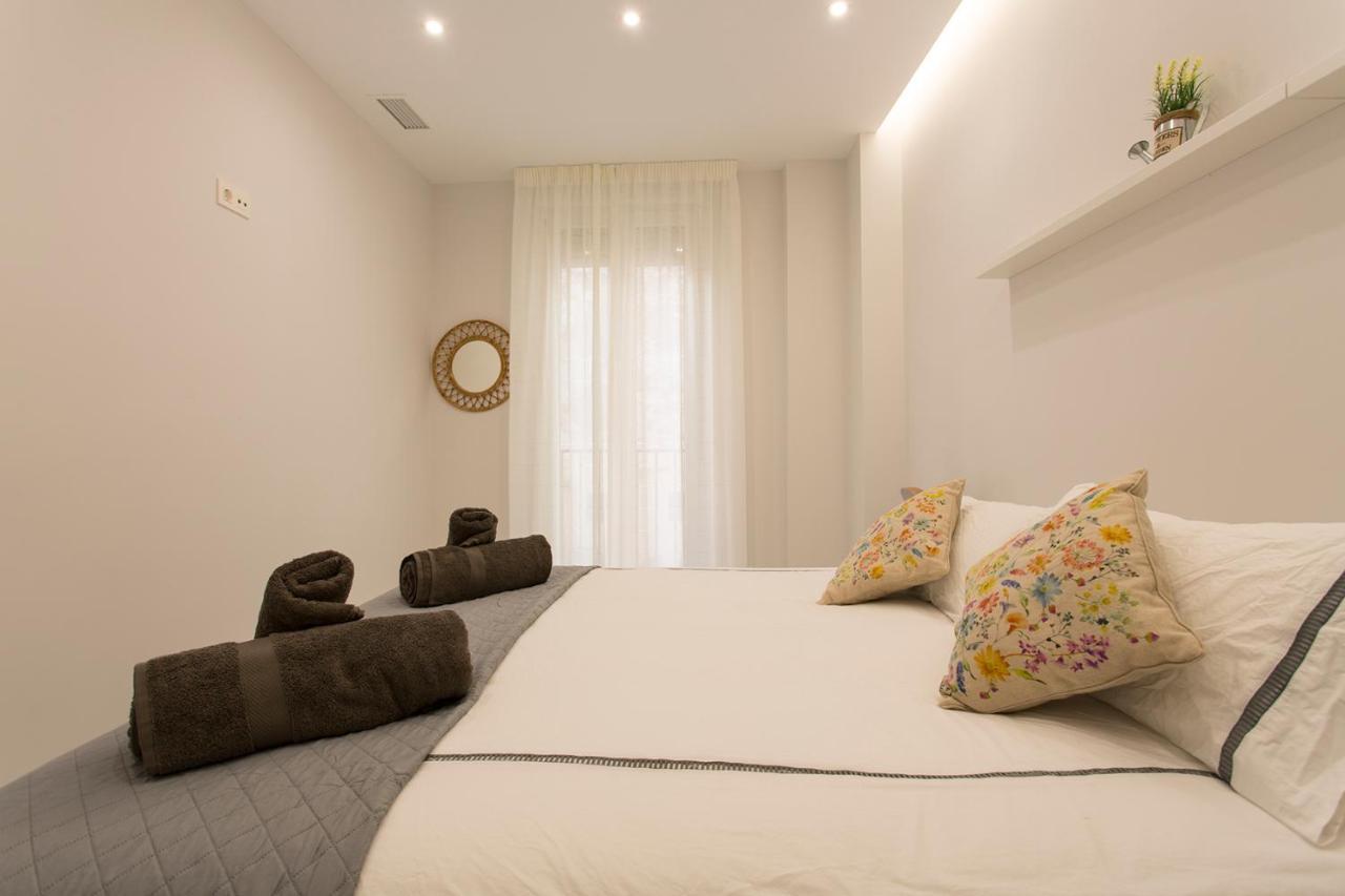 Apartamento San Isidro Centro Granada Buitenkant foto