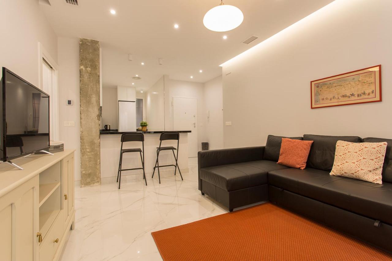 Apartamento San Isidro Centro Granada Buitenkant foto