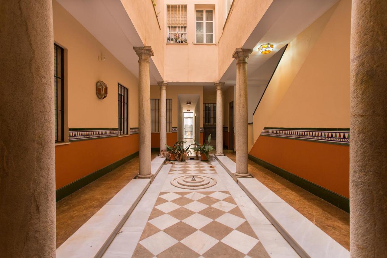 Apartamento San Isidro Centro Granada Buitenkant foto