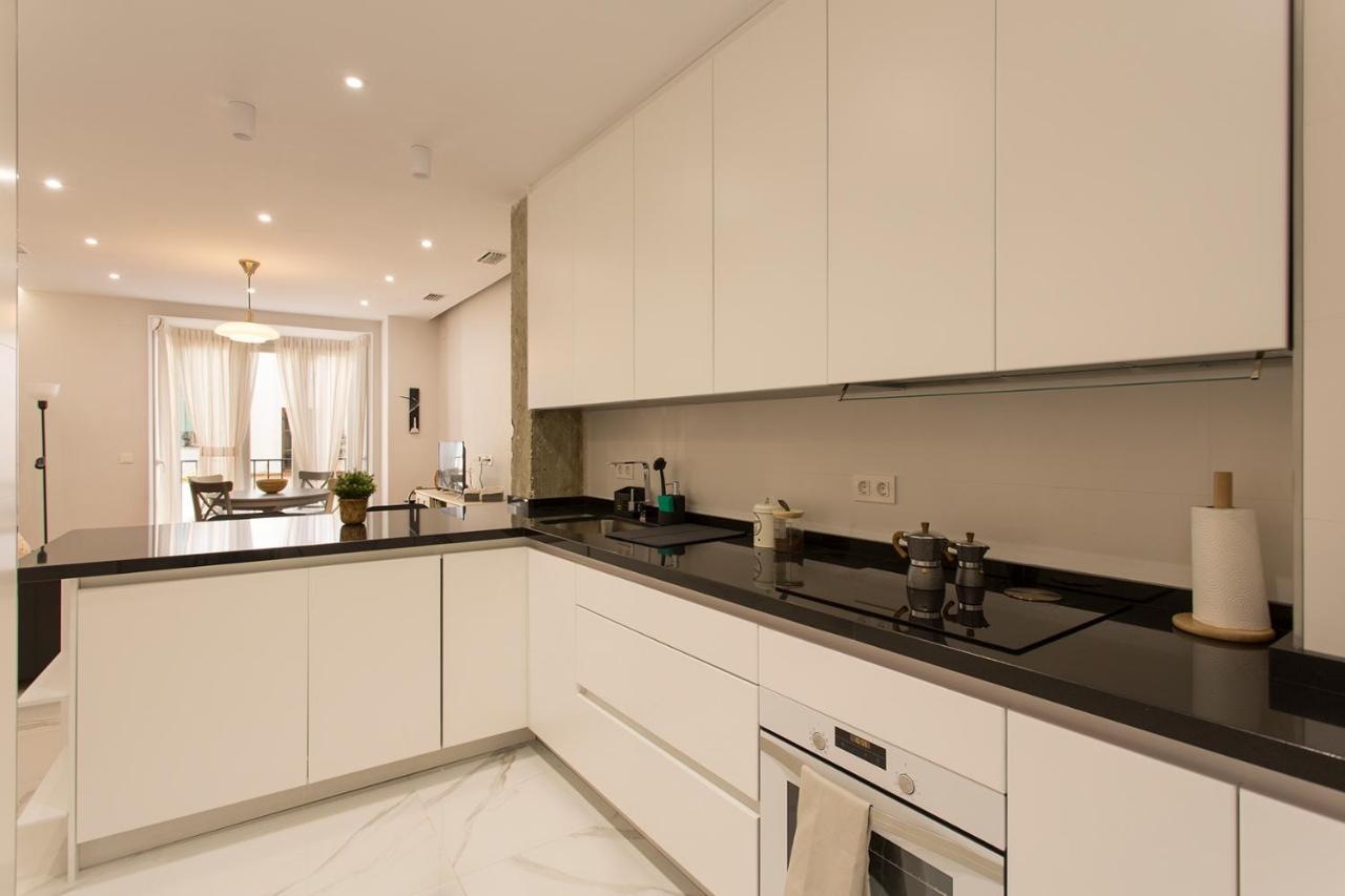 Apartamento San Isidro Centro Granada Buitenkant foto
