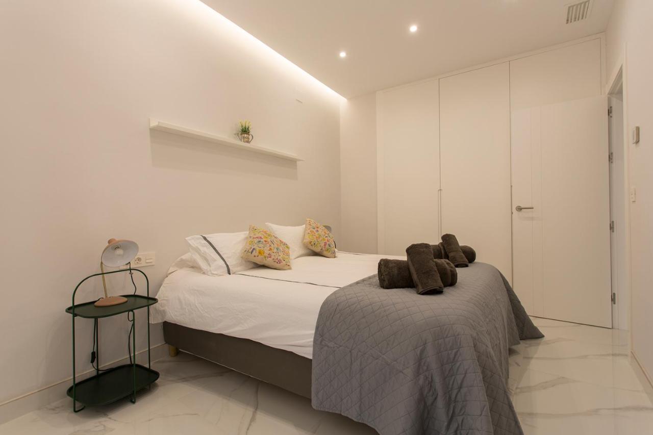 Apartamento San Isidro Centro Granada Buitenkant foto