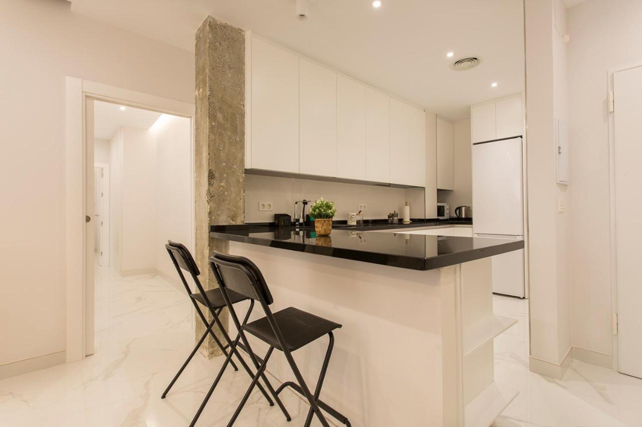 Apartamento San Isidro Centro Granada Buitenkant foto