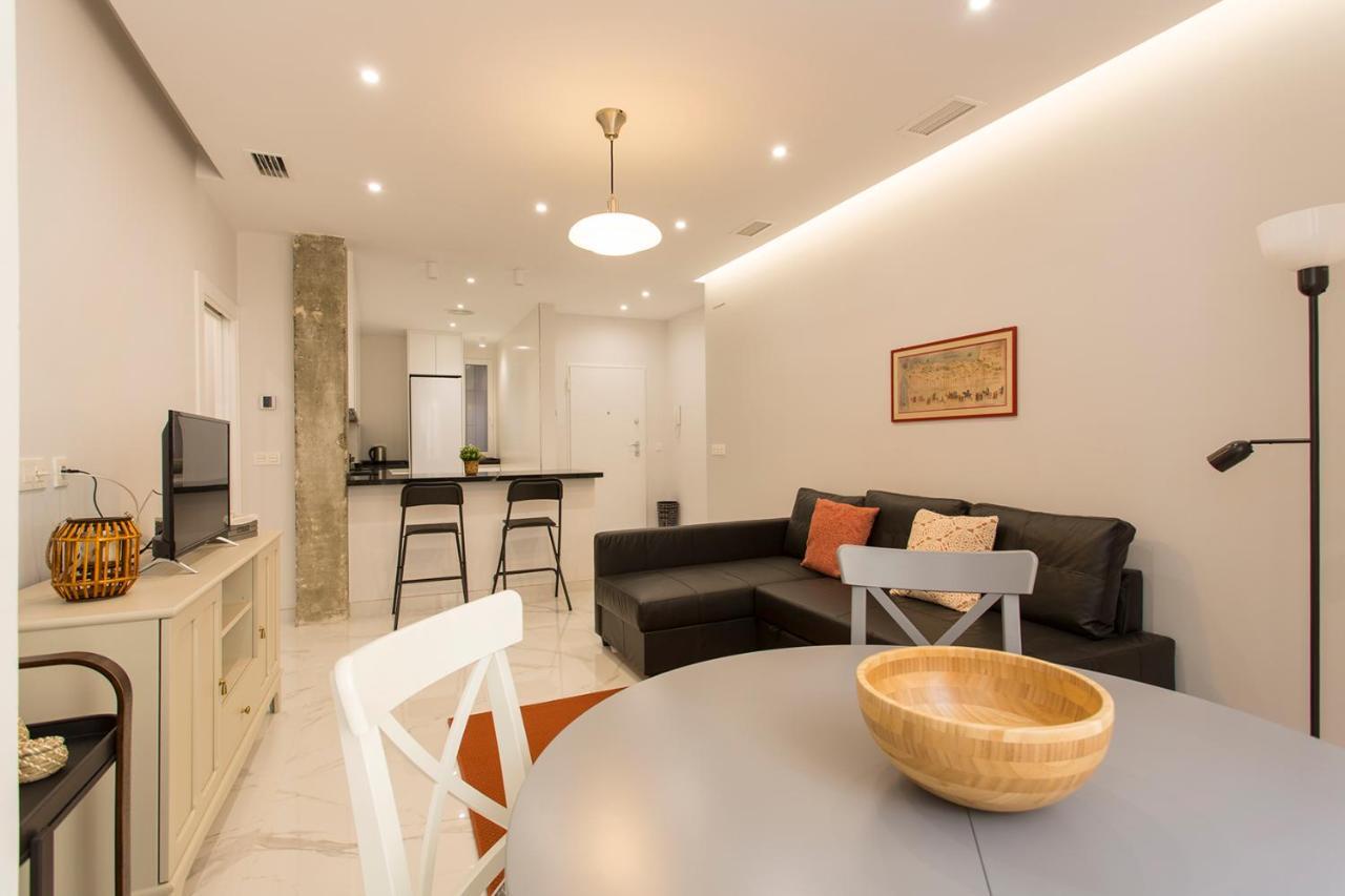 Apartamento San Isidro Centro Granada Buitenkant foto