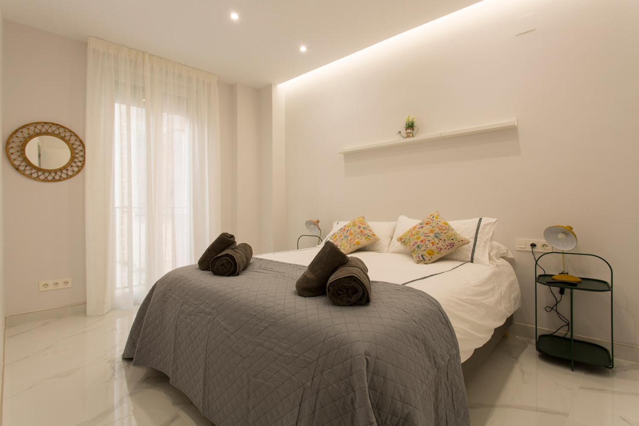 Apartamento San Isidro Centro Granada Buitenkant foto