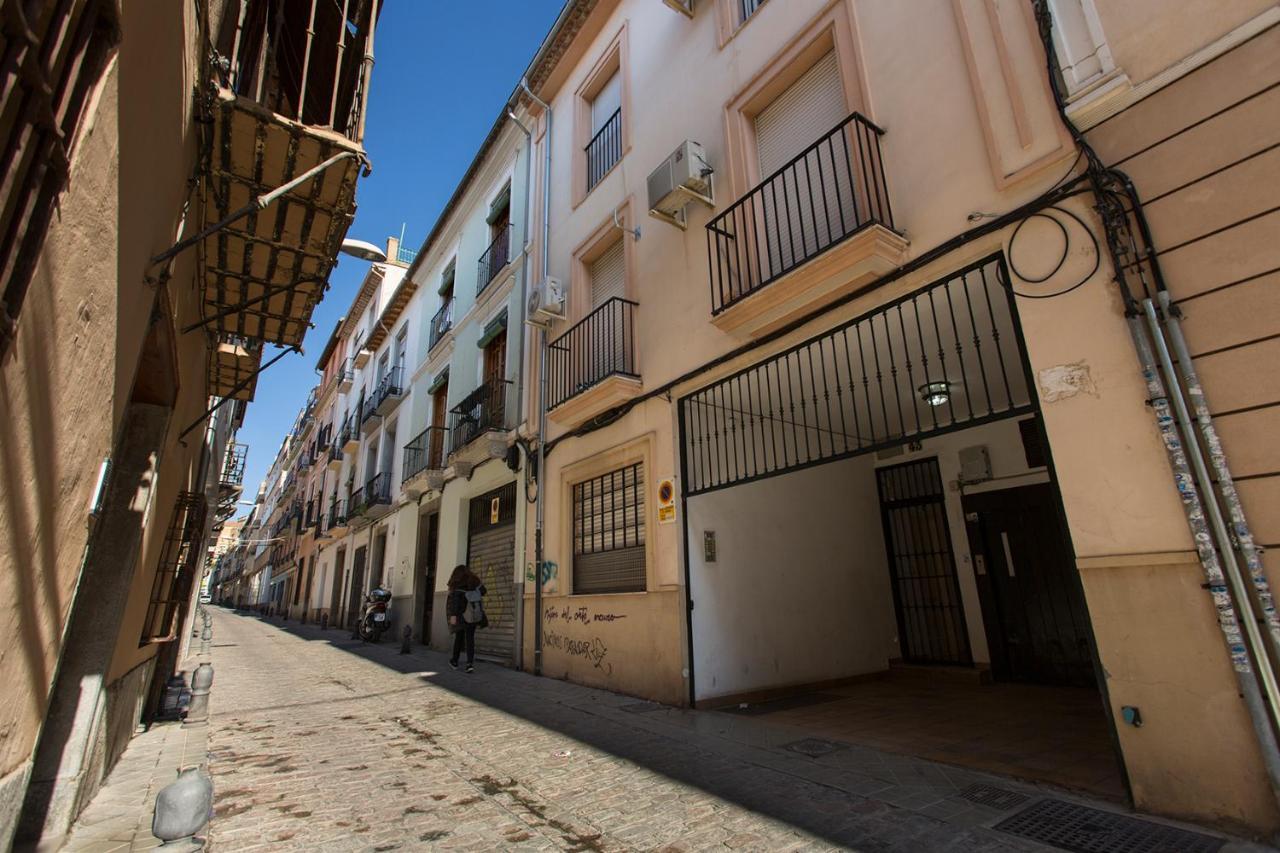 Apartamento San Isidro Centro Granada Buitenkant foto
